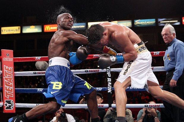 Vargas Tantang Bradley...