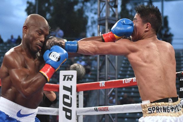 Bradley Terima Tawaran...