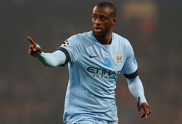 Toure Tak Akan Tinggalkan...