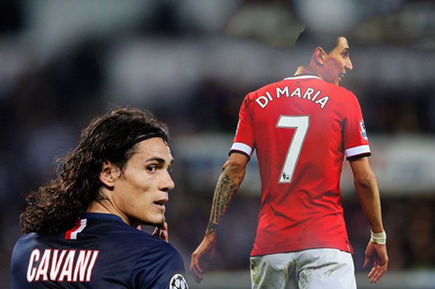 Di Maria Jadi Alat Tukar...