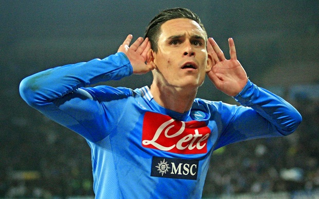 Atletico Siap Datangkan...