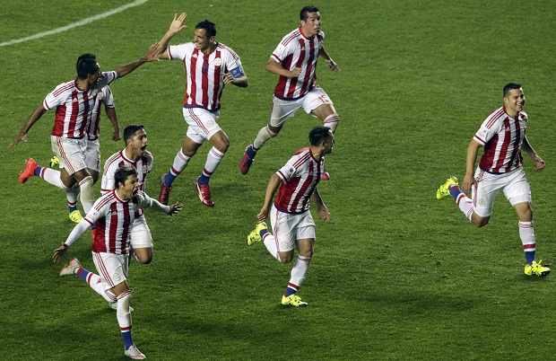 Paraguay Kubur Mimpi...