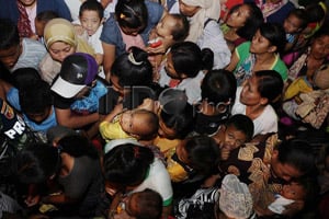 160 Anak Pemulung TPS...