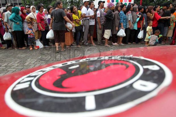 Sekolah Politik PDIP...