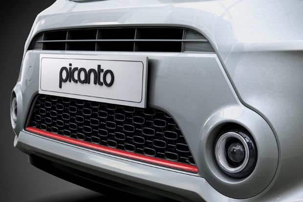 Generasi Baru Kia Picanto...