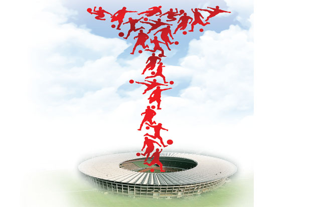 Stop Kisruh Sepak Bola!