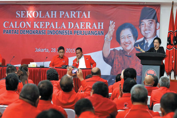 Sekolah Pilkada untuk...