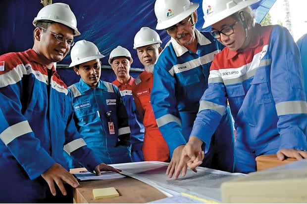 Pertamina Cari Cadangan...