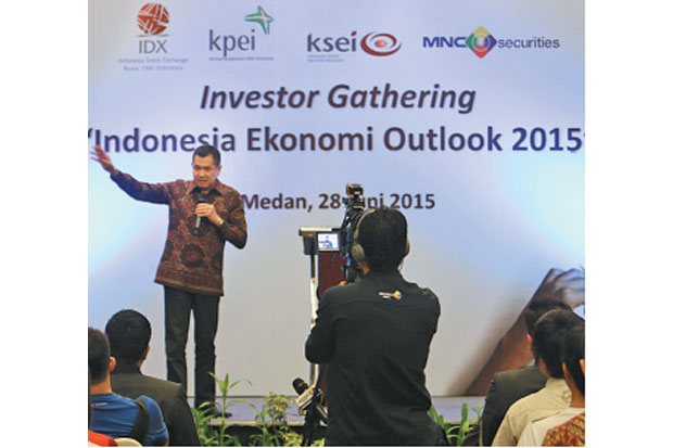 Pasar Modal Sangat Menjanjikan