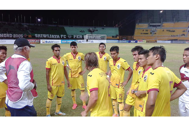 Munculkan Pemain Sumsel
