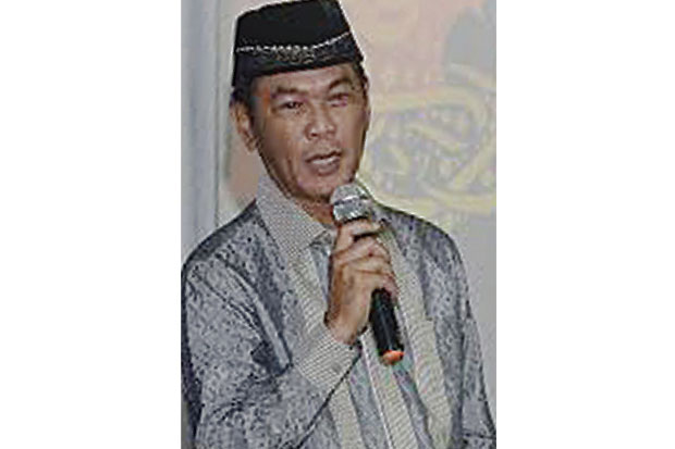 KONI Sumsel Jaga Silaturahmi