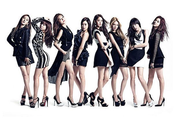 SNSD Gaet Sutradara...