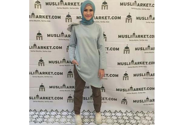 Zaskia Mecca Kangen...