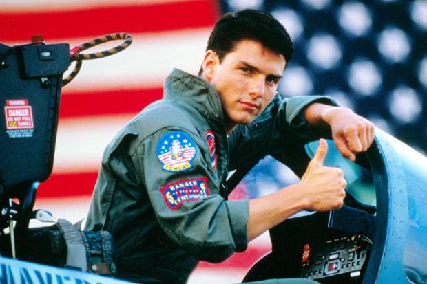 Tom Cruise Akan Kembali...