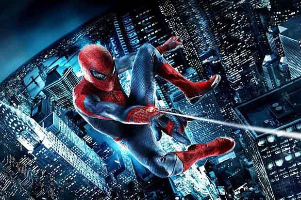 Film Spider-Man Akan...