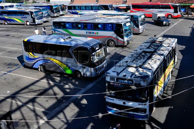 DKI Siapkan 7.490 Bus...