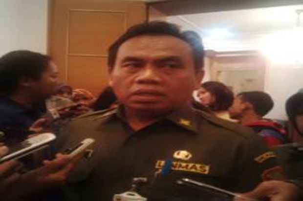DKI Usulkan Anggaran...