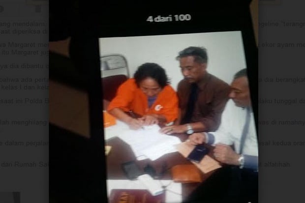 Bantah Tudingan Hotma,...