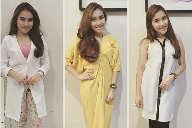 Ayu Ting Ting Dukung...
