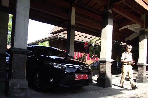 Pemkot Solo Larang Kendaraan...