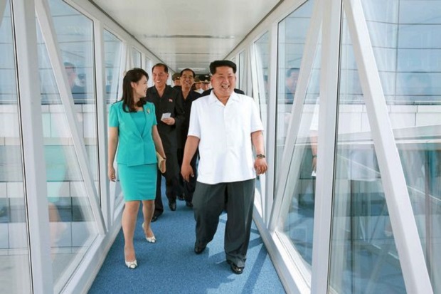 Kim Jong-un Eksekusi...