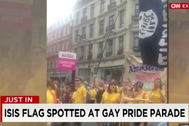 CNN Terkecoh Bendera...