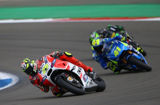 Ducati Desmosedici GP15...