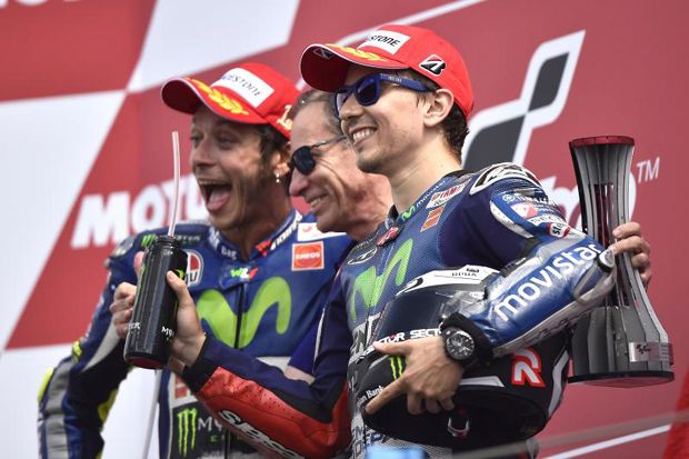 Gagal Menang di GP Belanda,...