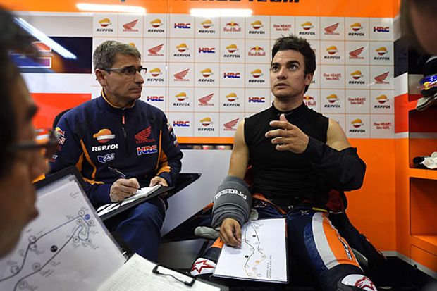 Pedrosa Punya Firasat...