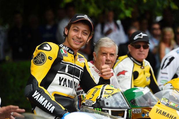 Rossi Berfirasat Duel...