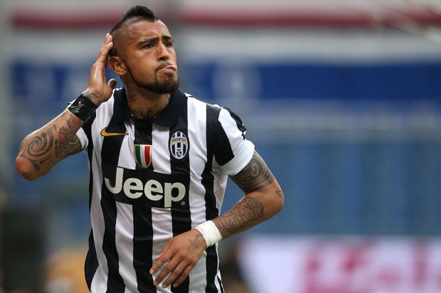 Transfer Arturo Vidal...