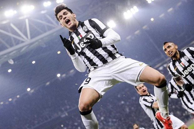Real Madrid dan Juventus...
