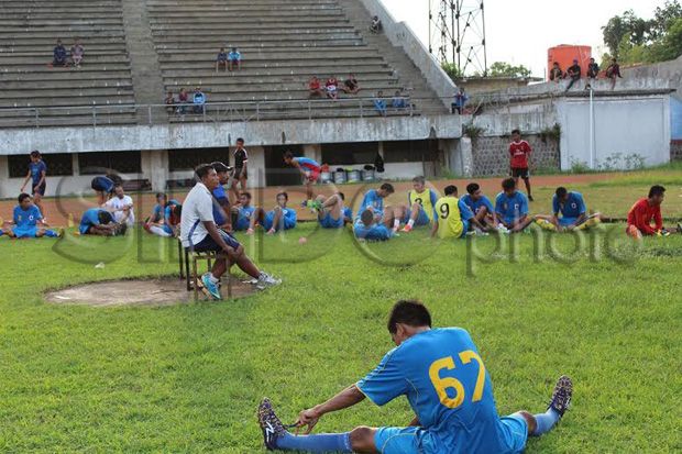 PSIS dan Persip Tunggu...
