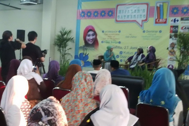 Jadikan Hijab Sebagai...