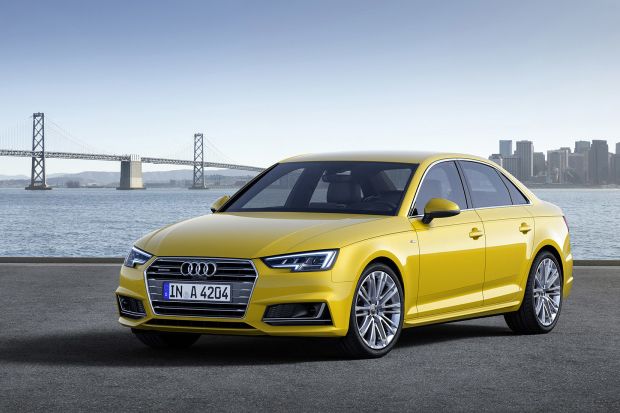 Generasi Baru Audi All-New...