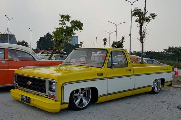 Sekitar 1.500-an Mobil...