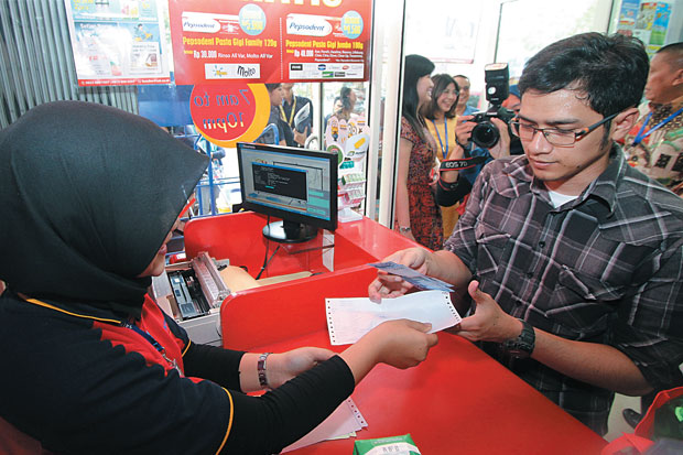 Supermarket Mini Sahabat...