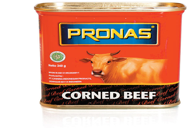 Pronas Pelopor Makanan...
