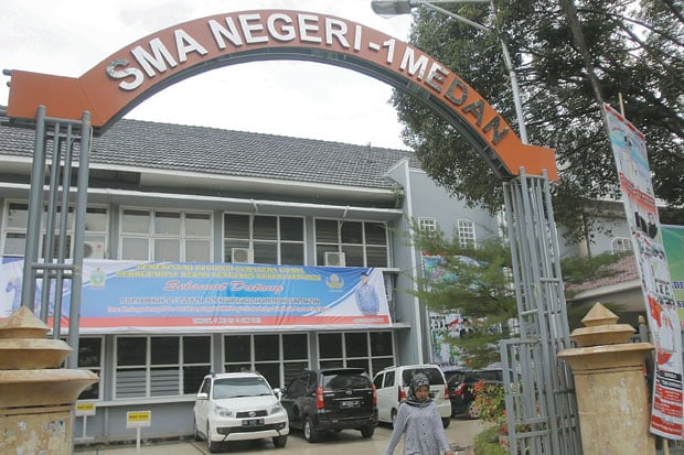 Sekolah Unggulan Diserbu