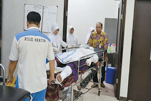 Cekcok saat Sahur, Suami...