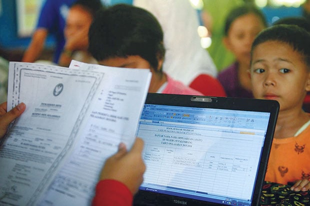 Anak Umur 7 Tahun Prioritas