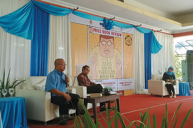 Rangkuman Kegalauan...