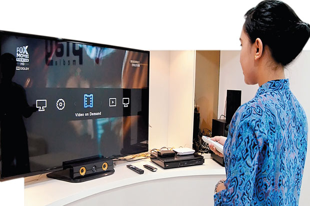 Dorong Konten VOD LOKAL