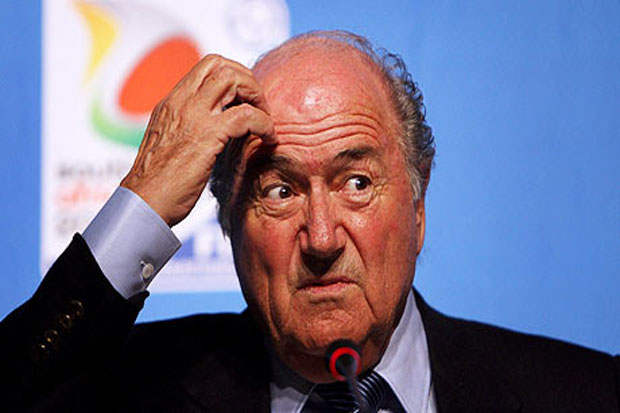 Bobroknya FIFA Segera...