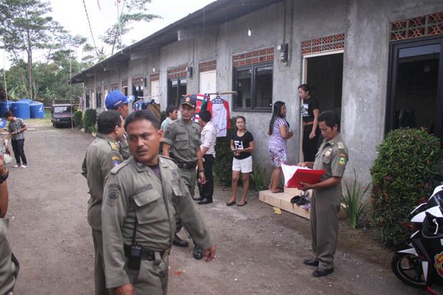 8 Pasangan Mesum Terjaring...