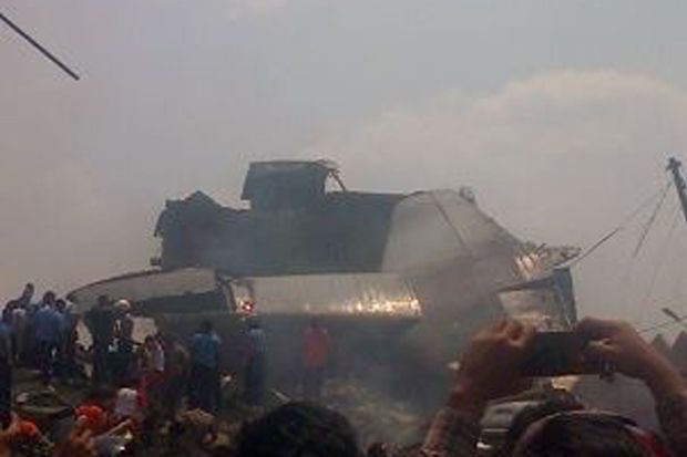 Ini Nama-Nama Kru Hercules...