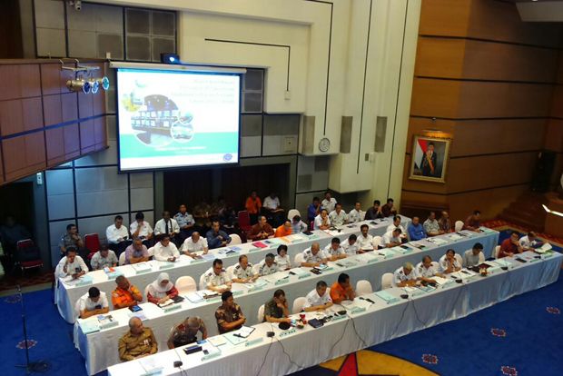 Persiapan Pelaksanaan...