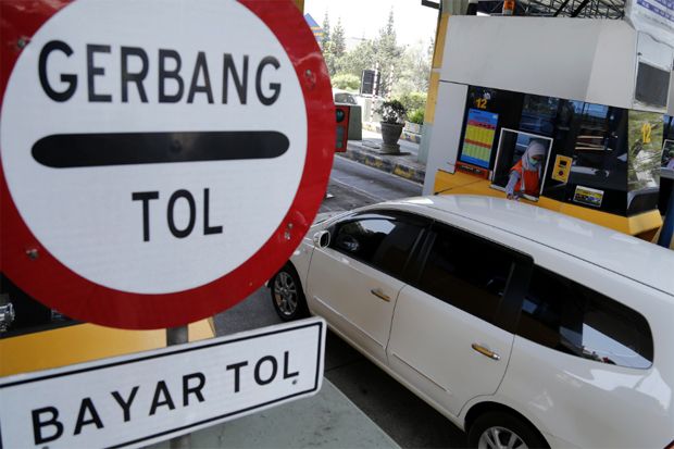 Operator Jalan Tol Siap...