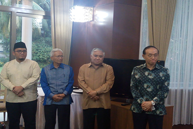 Din Syamsudin: Nilai...