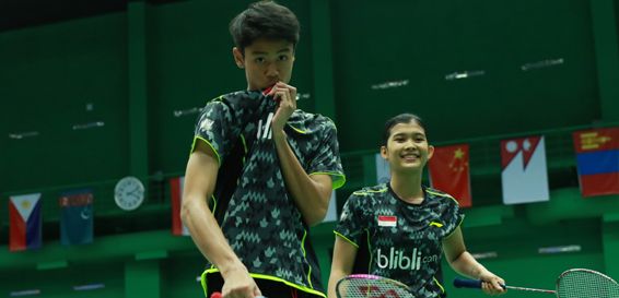 Indonesia Tantang Korea...
